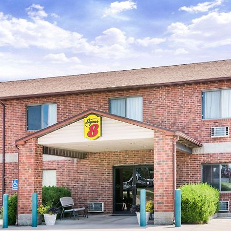 Super 8 By Wyndham Chanute Exteriér fotografie