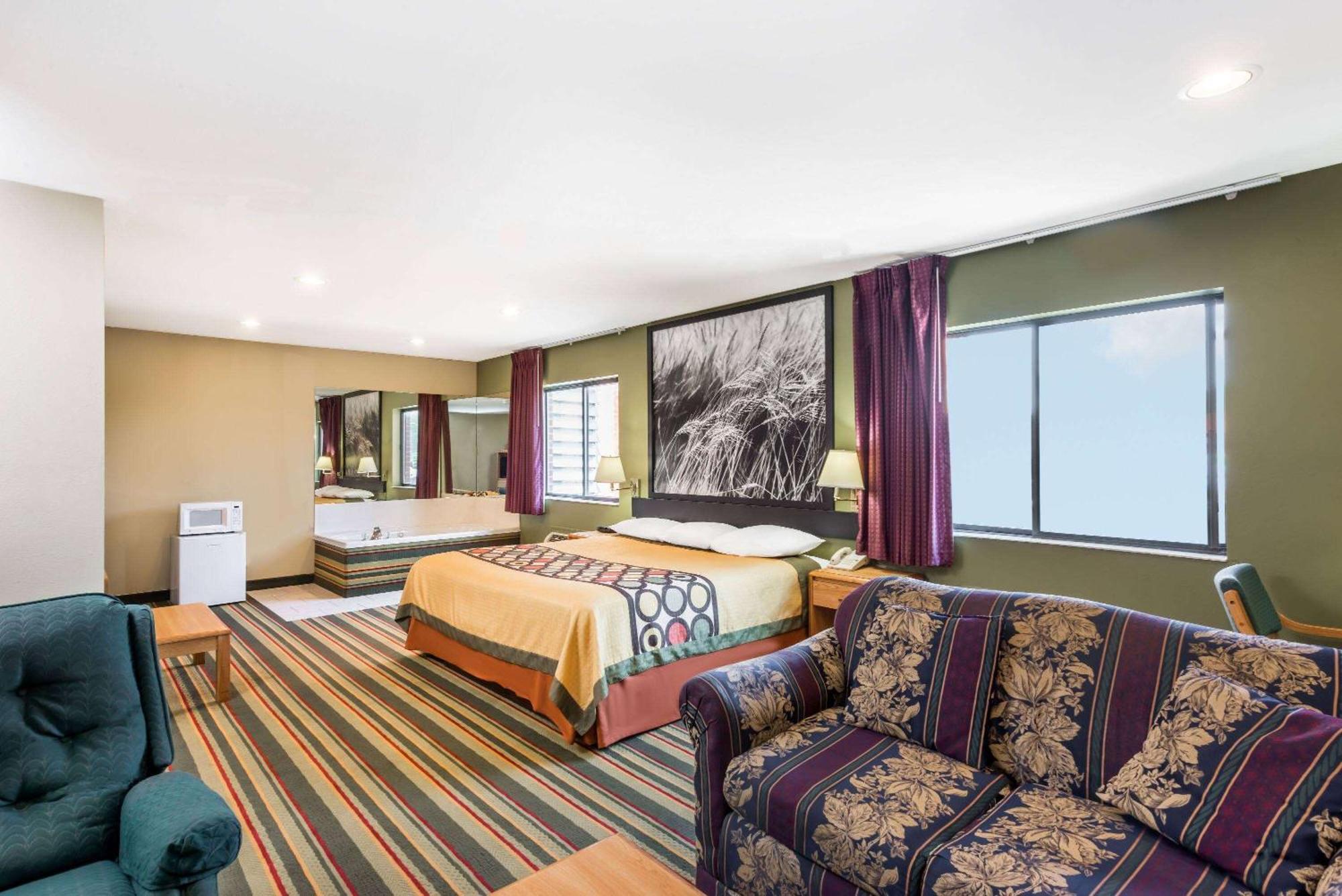 Super 8 By Wyndham Chanute Exteriér fotografie
