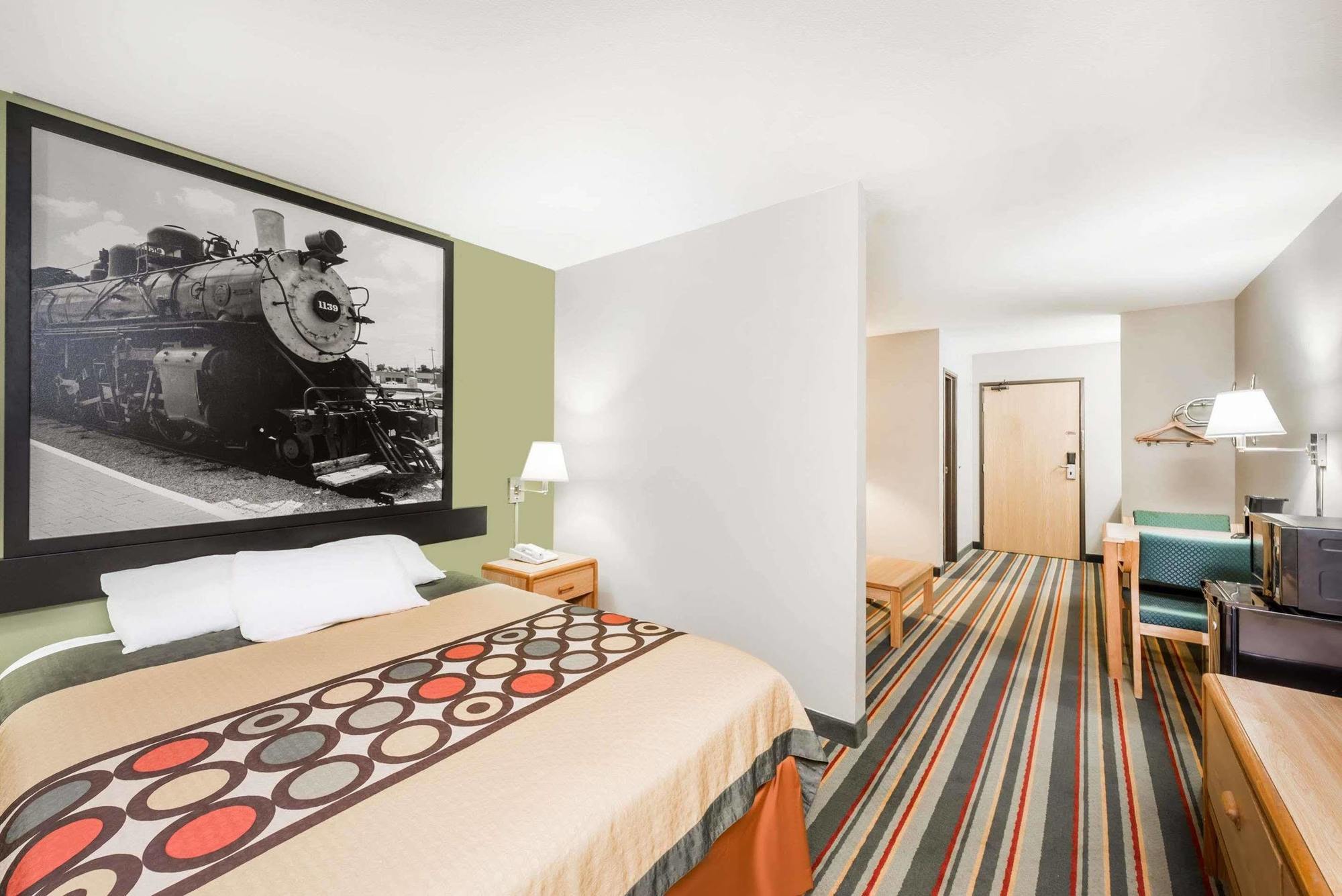 Super 8 By Wyndham Chanute Exteriér fotografie